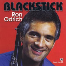 RON ODRICH - BLACKSTICK [CD]