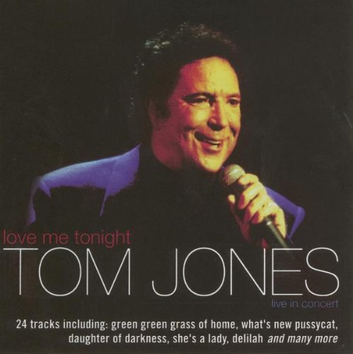 JONES, TOM - LOVE ME TONIGHT