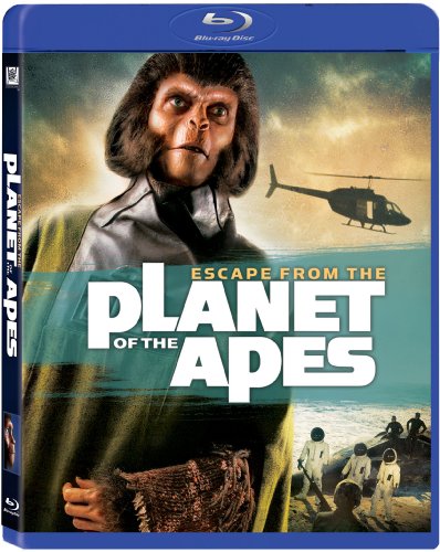 ESCAPE FROM THE PLANET OF THE APES [BLU-RAY] (BILINGUAL)