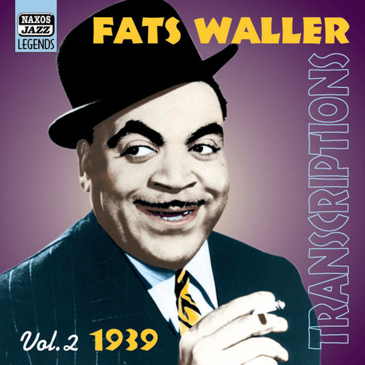 WALLER, FATS  - TRANSCRIPTIONS: 1935