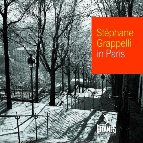 GRAPPELLI, STEPHANE - PLAYS COLE PORTER