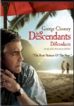 DESCENDANTS  - DVD-2012-GEORGE CLOONEY