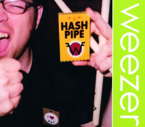 WEEZER - HASH PIPE (EP) (4 TRACKS)