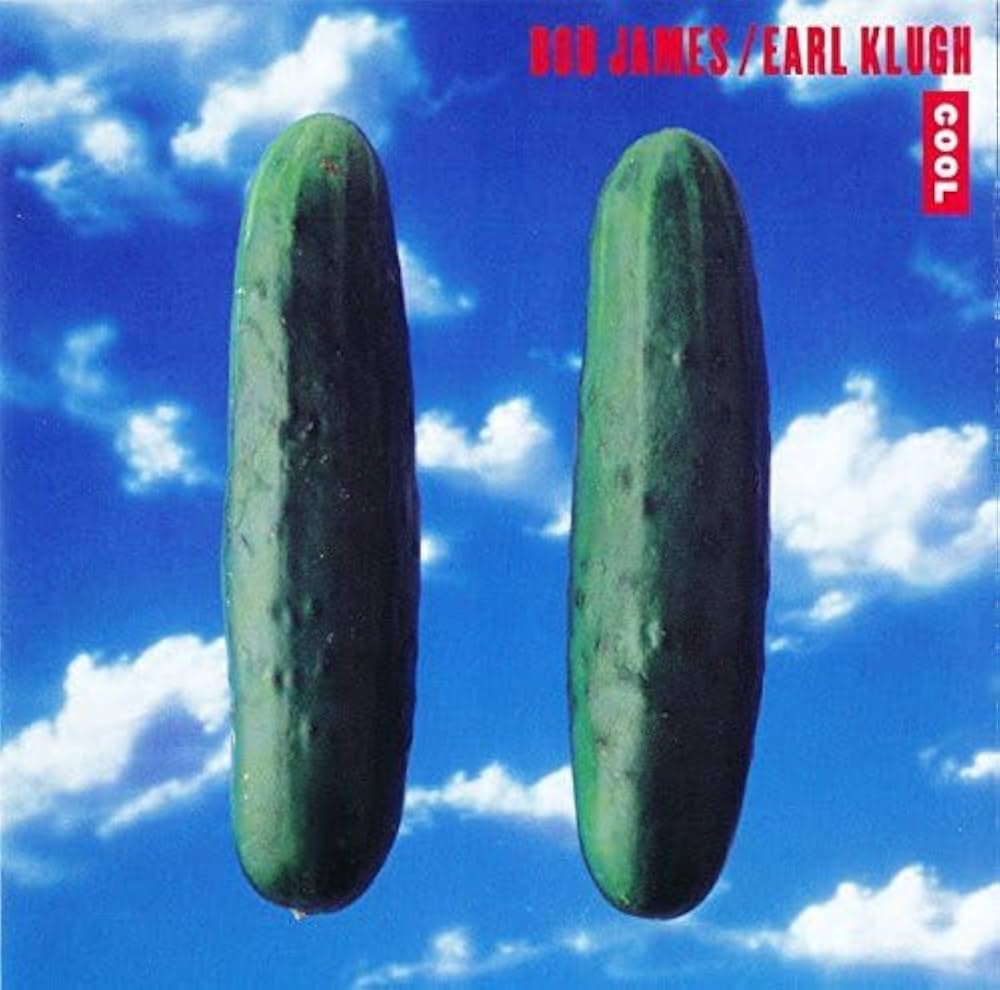 JAMES, BOB / EARL KLUGH - COOL