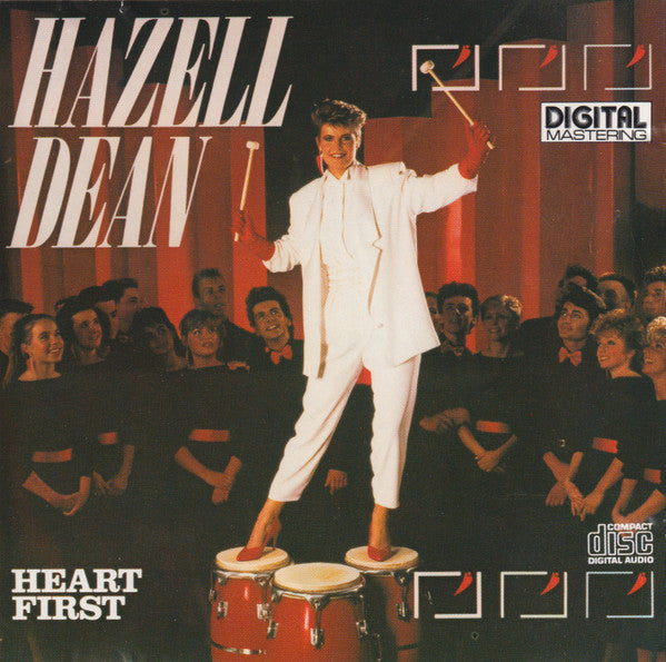 DEAN, HAZELL  - HEART FIRST