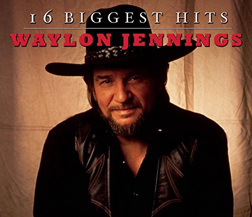 JENNINGS, WAYLON - 16 BIGGEST HITS