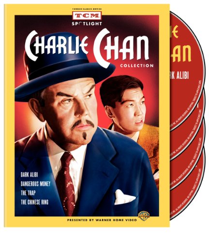 TCM SPOTLIGHT: CHARLIE CHAN COLLECTION (DARK ALIBI / DANGEROUS MONEY / THE TRAP / THE CHINESE RING)
