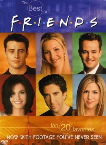 BEST OF FRIENDS: 20 FAN FAVORITES (4 DISCS) [IMPORT]