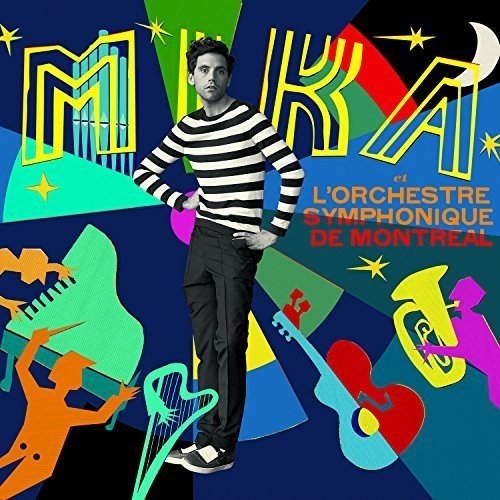 MIKA - MIKA ET L'ORCHESTRE SYMPHONIQUE DE MONTREAL