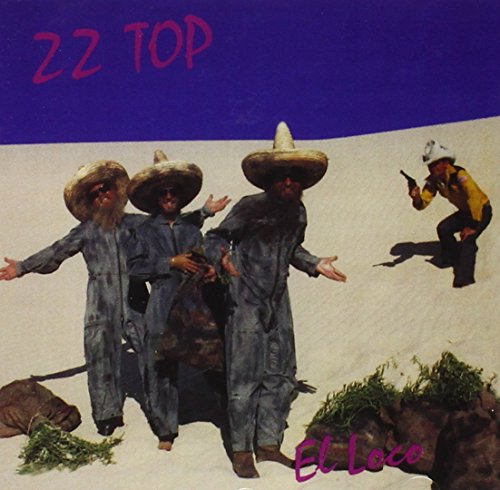 ZZ TOP - EL LOCO