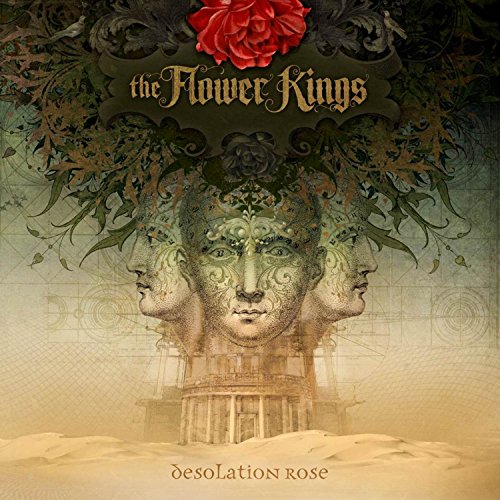 FLOWER KINGS, THE - DESOLATION ROSE