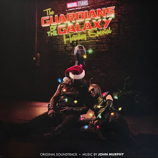 JOHN MURPHY (2) - THE GUARDIANS OF THE GALAXY HOLIDAY SPECIAL (ORIGINAL SOUNDTRACK)