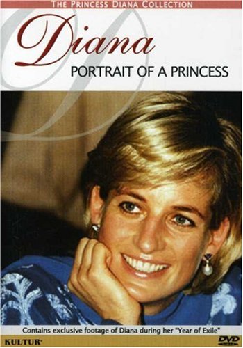 DIANA: PORTRAIT OF A PRINCESS - DVD-DOCUMENTARY