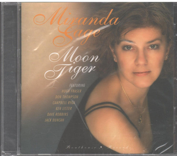 SAGE, MIRANDA  - MOON TIGER