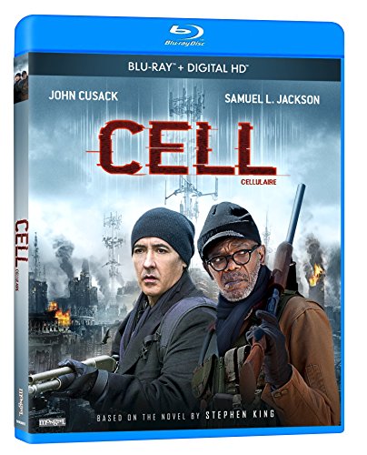 CELL (CELLULAIRE) [BLU-RAY] (BILINGUAL)