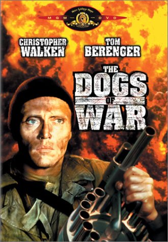 THE DOGS OF WAR (WIDESCREEN)