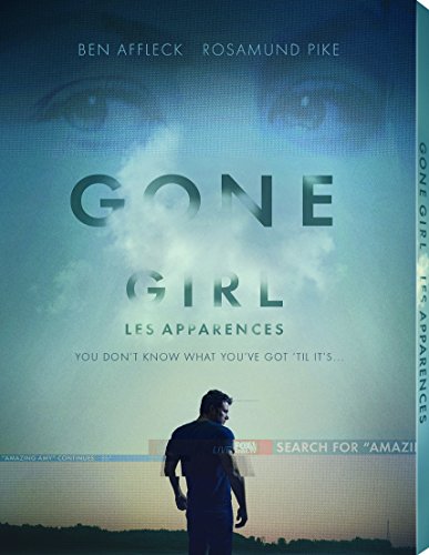 GONE GIRL / LES APPARENCES (BILINGUAL)