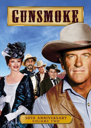 GUNSMOKE: 50TH ANNIVERSARY, VOLUME 2