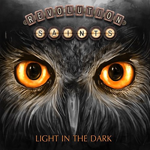 REVOLUTION SAINTS - LIGHT IN THE DARK (BOX SET COLLECTOR'S ED.) (CD)