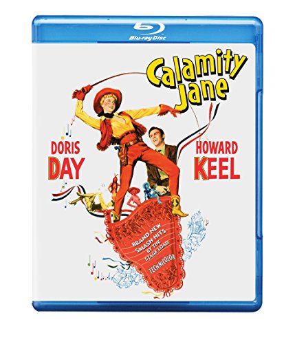 CALAMITY JANE [BLU-RAY] [IMPORT]