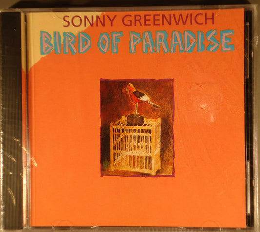 GREENWICH, SONNY  - BIRD OF PARADISE