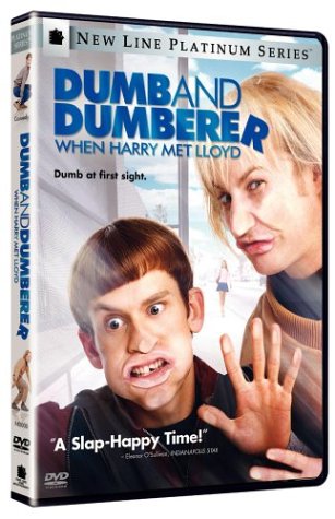 DUMB AND DUMBERER: WHEN HARRY MET LLOYD