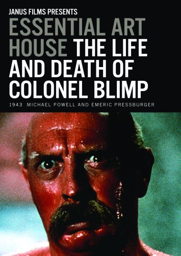 THE LIFE AND DEATH OF COLONEL BLIMP