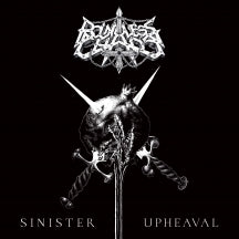 BOUNDLESS CHAOS - SINISTER UPHEAVAL [CD]