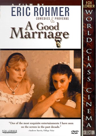 A GOOD MARRIAGE (VERSION FRANAISE)