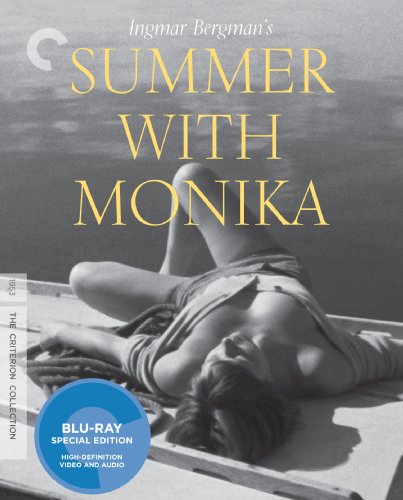 SUMMER WITH MONIKA (THE CRITERION COLLECTION) [BLU-RAY]