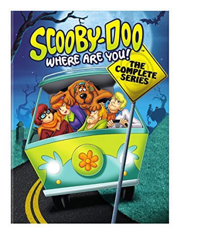 SCOOBY-DOO, WHERE ARE YOU!: THE COMPLETE SERIES