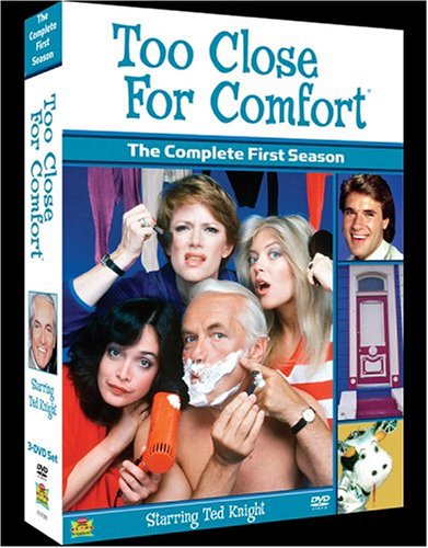 TOO CLOSE FOR COMFORT: THE COMPLETE FIRST SEASON