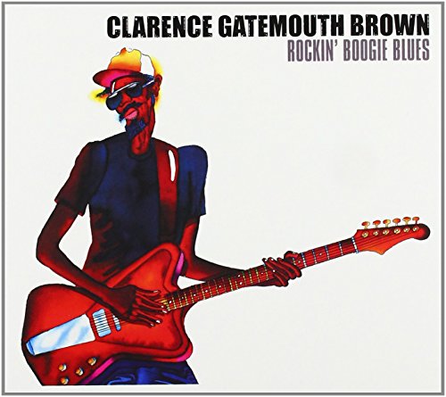 BROWN, CLARENCE GATEMOUTH - ROCKIN' BOOGIE BLUES