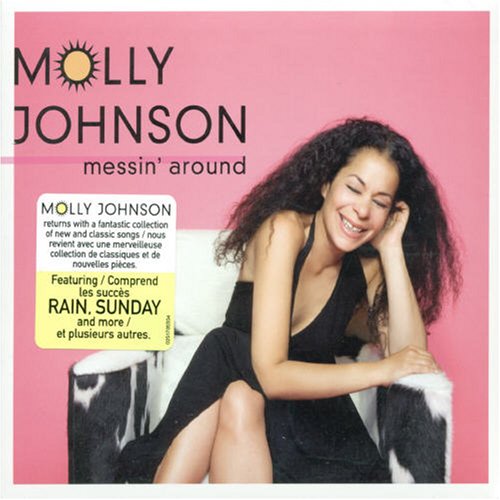 JOHNSON, MOLLY - MESSIN AROUND