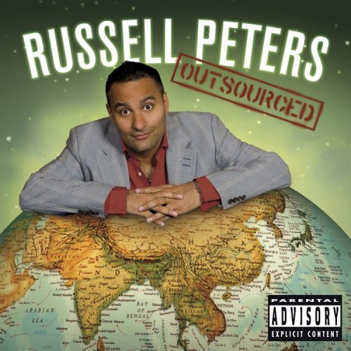 PETERS, RUSSELL - OUTSOURCED