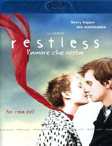 RESTLESS (BLU-RAY)