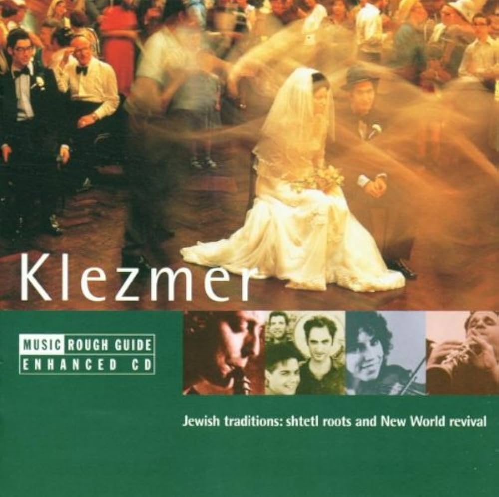 VARIOUS - ROUGH GUIDE TO KLEZMER