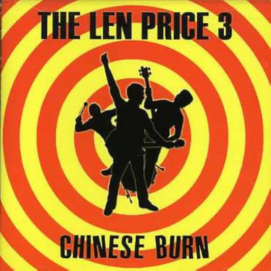LEN PRICE 3  - CHINESE BURN