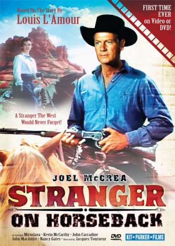 STRANGER ON HORSEBACK [IMPORT]