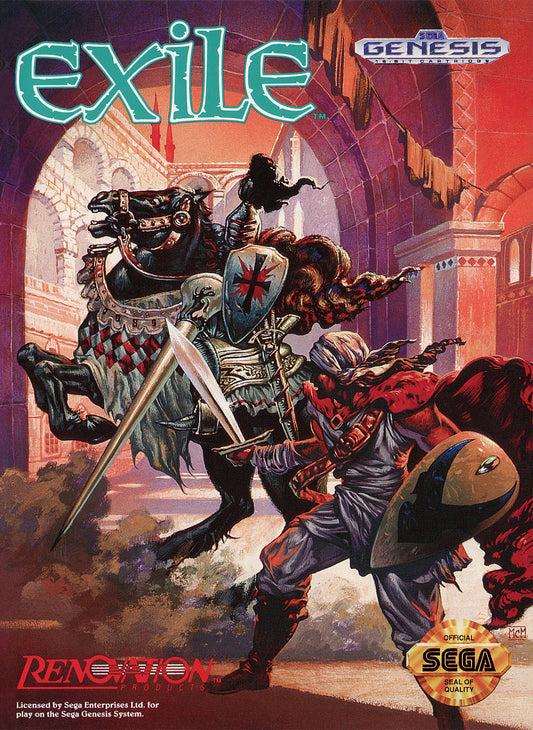 EXILE  - GENESIS