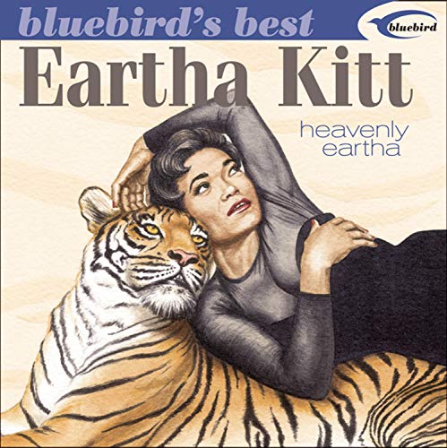 KITT, EARTHA  - HEAVENLY EARTHA (RESTORED)