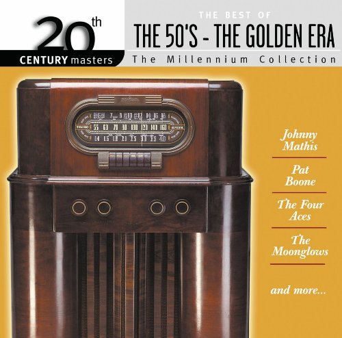 VARIOUS - 1950S BEST OF THE 50S GOLDEN