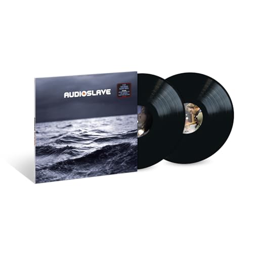 AUDIOSLAVE - OUT OF EXILE [180G 2 LP]