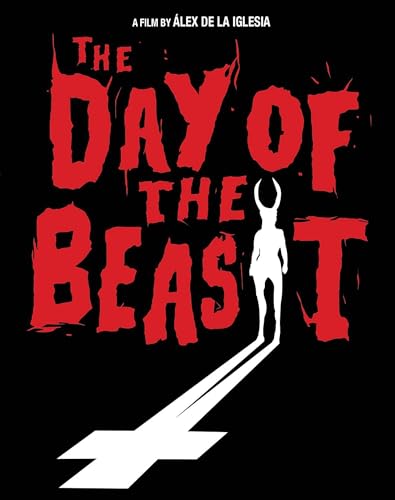 DAY OF THE BEAST  - BLU