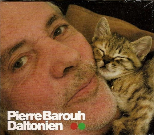 BAROUH, PIERRE  - DALTONIEN (W/DVD)