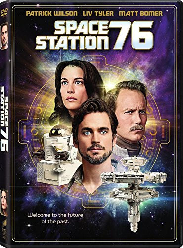 SPACE STATION 76 (BILINGUAL)