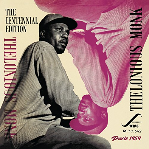 MONK, THELONIOUS  - PIANO SOLO 1954-LTD ED. REMASTERED