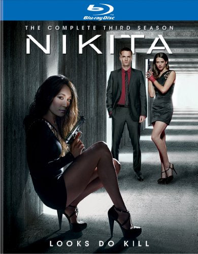 NIKITA: THE COMPLETE THIRD SEASON (CANADA) (BD+UV DIGITAL COPY) [BLU-RAY]