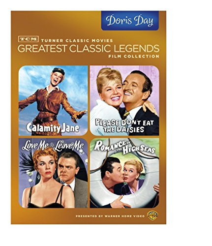 TCM GREATEST CLASSIC FILMS: LEGENDS - DORIS DAY (4FE)