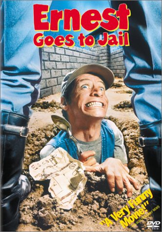 ERNEST GOES TO JAIL (FULL SCREEN)